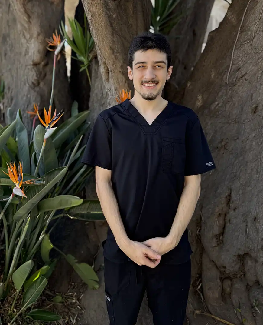 Judy 
Registered Dental Assistant