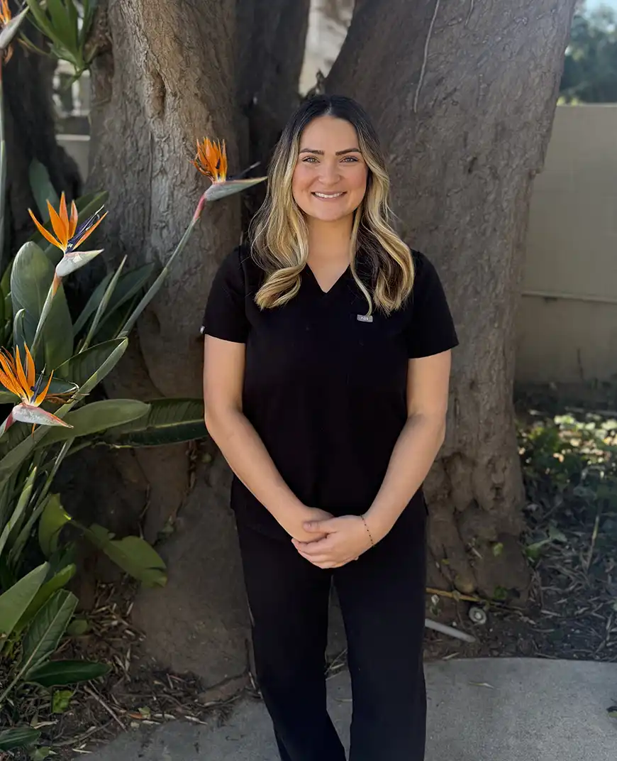 Emily 
Office Manager