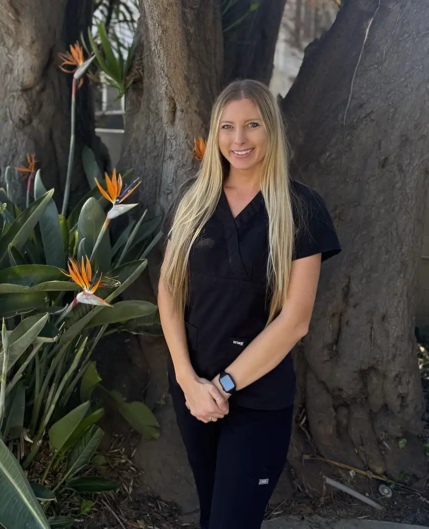Judy 
Registered Dental Assistant