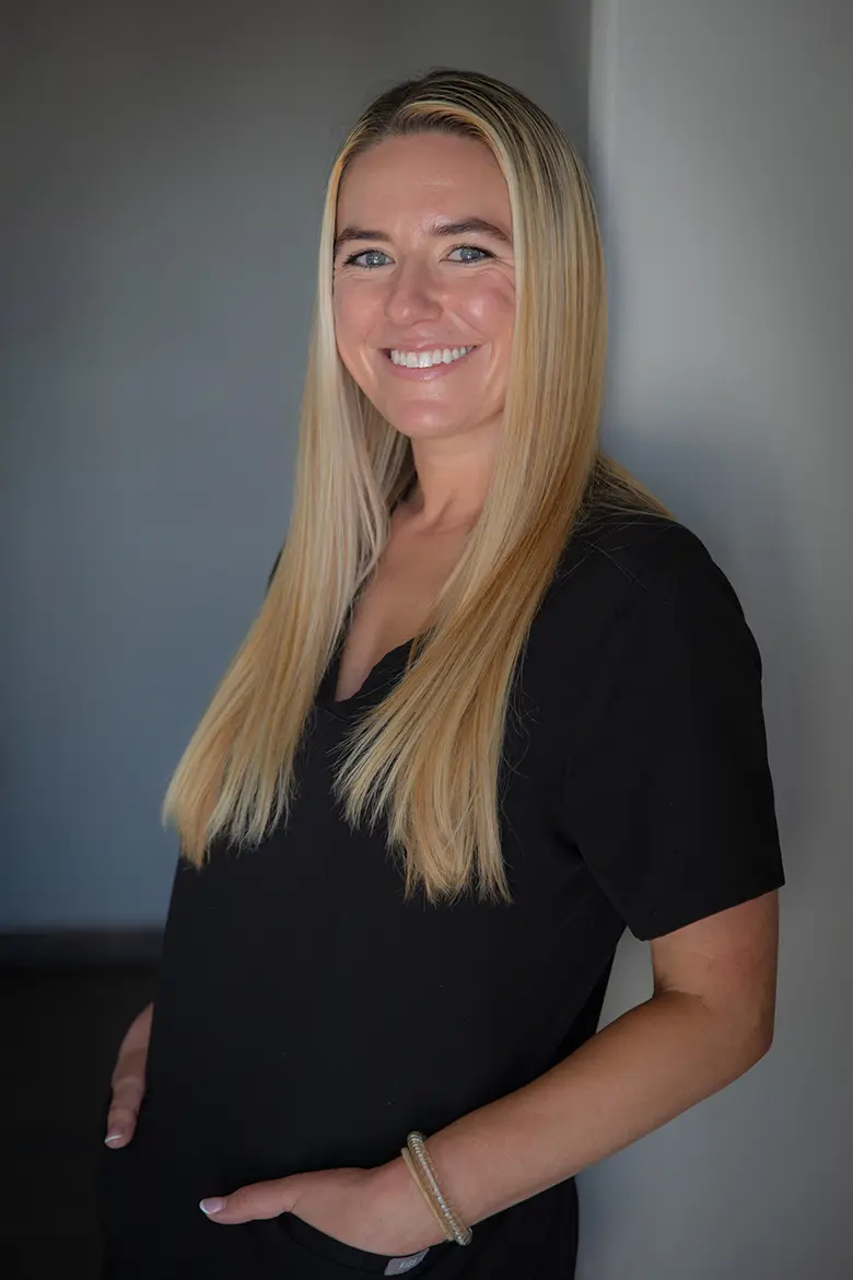 Dr. Abigail Raymond